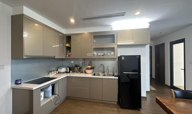 Bán căn hộ 3 phòng ngủ Vinhomes West Point, căn góc W1, ban công hướng đường Phạm Hùng