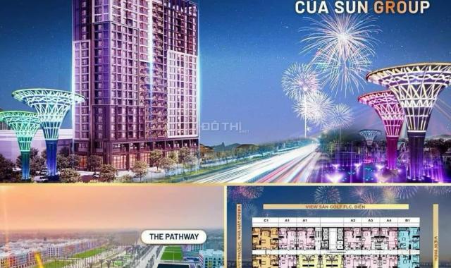 CĂN HỘ MẶT TIỀN BIỂN SỞ HỮU LÂU DÀI DUY NHẤT CỦA SUN GROUP TẠI SẦM SƠN