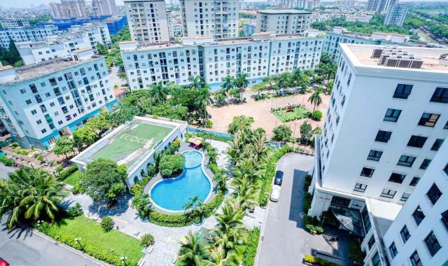 Bán căn góc 77m2 FULL nội thất + sẵn sổ tại EcoCity Việt Hưng