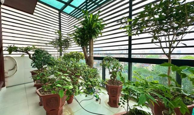 Mặt phố Giáp Nhất, Thanh Xuân, 80m2, giá: 45 tỷ, 9 tầng, mt: 6m, cho thuê 110 triệu/th