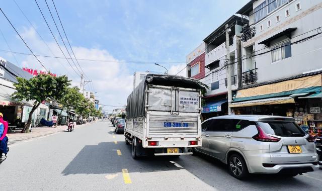 Mặt tiền Trường Thọ ngay vành đai 2 ngang 18m chuẩn đẹp tiện làm xưởng, kho, CHDV Giá 49 tỷ TL