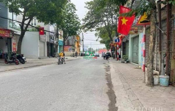 Bán lô góc 53m2 đất thị trấn Đông Anh đường ô tô tải đỗ cửa.