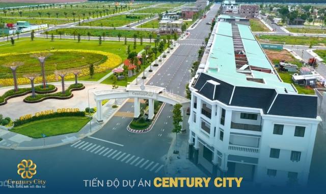 ĐẤT NỀN CENTURY CITY -SÂN BAY LONG THÀNH GIÁ CHỈ TỪ