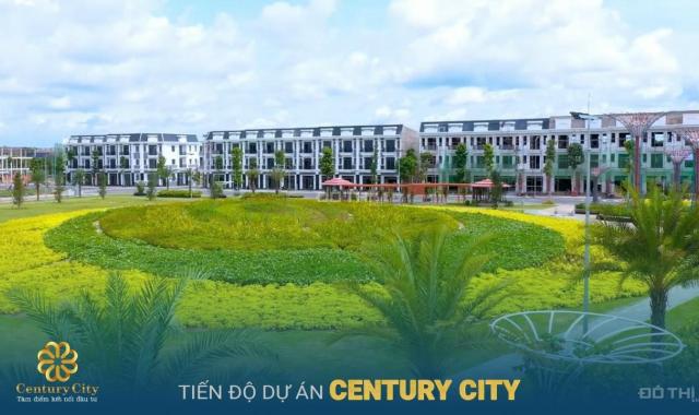 ĐẤT NỀN CENTURY CITY -SÂN BAY LONG THÀNH GIÁ CHỈ TỪ