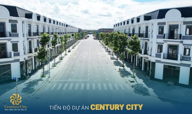 ĐẤT NỀN CENTURY CITY -SÂN BAY LONG THÀNH GIÁ CHỈ TỪ