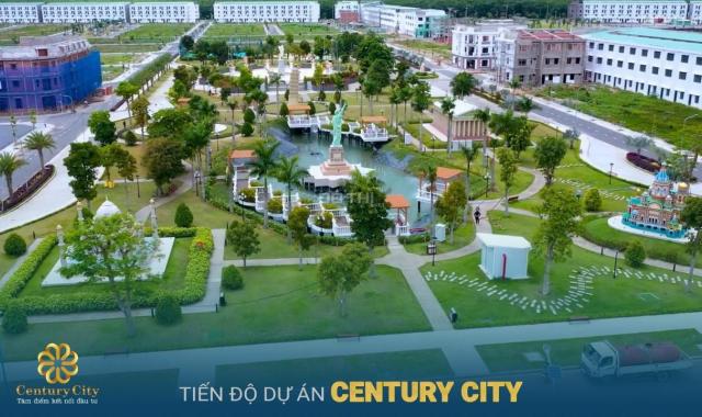 ĐẤT NỀN CENTURY CITY -SÂN BAY LONG THÀNH GIÁ CHỈ TỪ