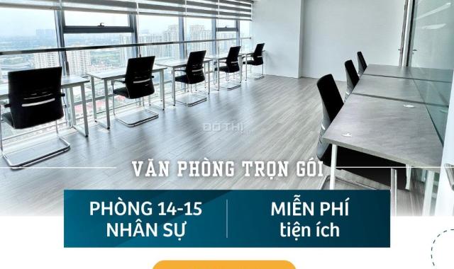 Cho thuê văn phòng trọn gói tại Hà Nội