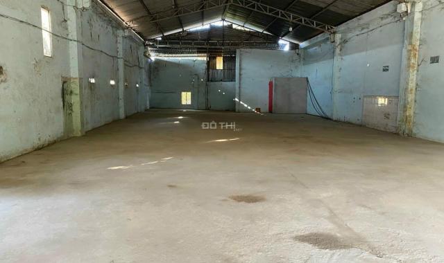 Cho thuê kho 330m2 mặt tiền đường Tân Phước Khánh 13, Tân Uyên