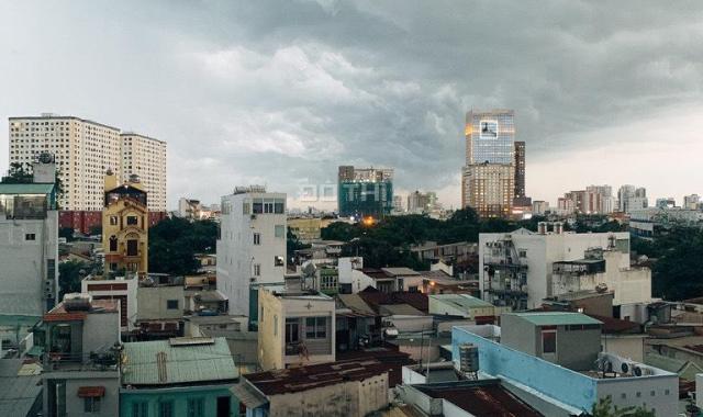 Bán chung cu Indochina Park Tower kế bên kho bạc Nhà Nước - đi xem nhà mạnh dạn trả giá