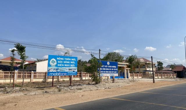 MT quốc lộ 55 trung tâm xã Thắng Hải giá 5 tỷ