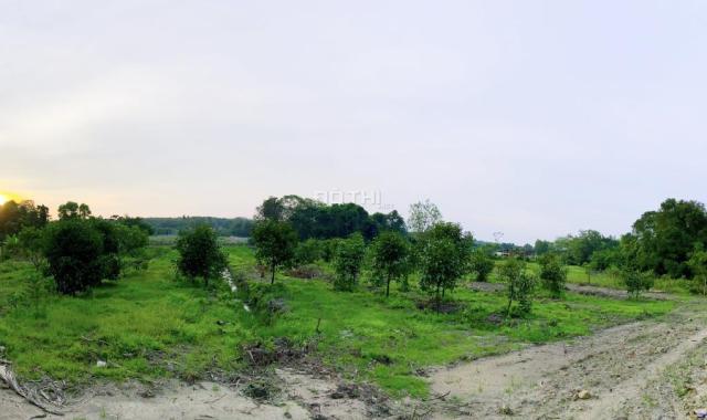 Bán đất Củ Chi, lô đất MT đường nhựa Nguyễn Thị Dòn, 3.838m2, có 150m thổ cư, xã Nhuận Đức.