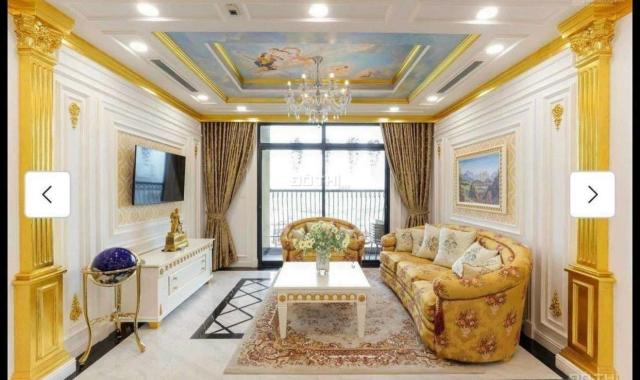 Chính chủ bán căn hộ king palace hoa hậu căn góc 127m2 3 ngủ full đồ đẹp.LH:09987362225