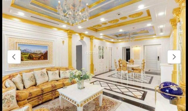 Chính chủ bán căn hộ king palace hoa hậu căn góc 127m2 3 ngủ full đồ đẹp.LH:09987362225