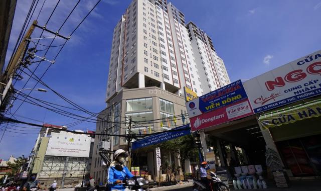 Cho thuê căn hộ Bảy Hiền Tower, P11 Tân Bình. Dt 100m², 3PN, 2WC, NTCB