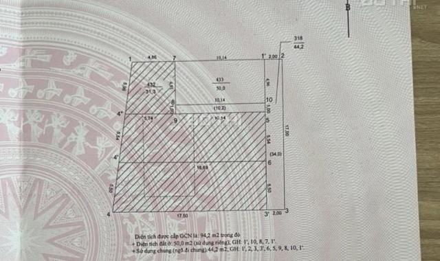 (Hot) Tòa CCMN mới 50/62m2 x 6T x 11P tại ngõ 217 Yên Hòa. DT 840tr/năm - 10 tỷ - Tin Thật Không Ảo