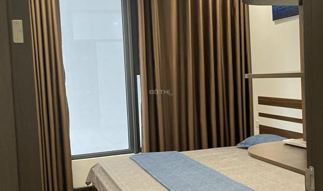 CHO THUÊ căn hộ 1,5 ngủ full đồ đẹp tại chung cư cao cấp Hoàng Huy Grand Sở Dầu.