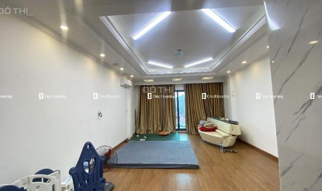 Bán nhà Xuân Thủy, Dịch Vọng, Cầu Giấy: 55m2. Mt4.5m. 6 Tầng T.Máy. OTO - K.Doanh. 14 tỷ