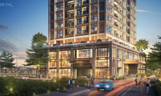 Mở bán Shophouse cầu Rồng Đà Nẵng Sun Ponte Residence, sở hữu lâu dài, duy nhất 26 căn