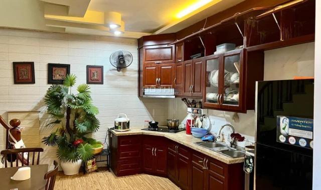 Bán nhà khu Mỹ Đình 1, 60m2, 5 tầng, ô tô đỗ cửa, chỉ 7.3 tỷ