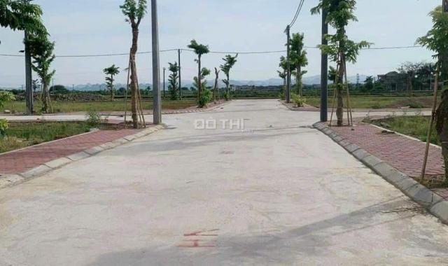 Cần tiền bán gấp lô đất khu đấu giá Rặng Sắn, Cao Dương, Thanh Oai. DT 72,5m2 Giá 36tr/m