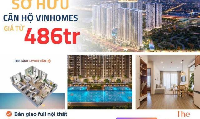 Cơ hội cuối cùng sở hữu căn hộ giá rẻ nhất Vinhomes Smart City -Imperia The Sola Park giá từ 5x tri