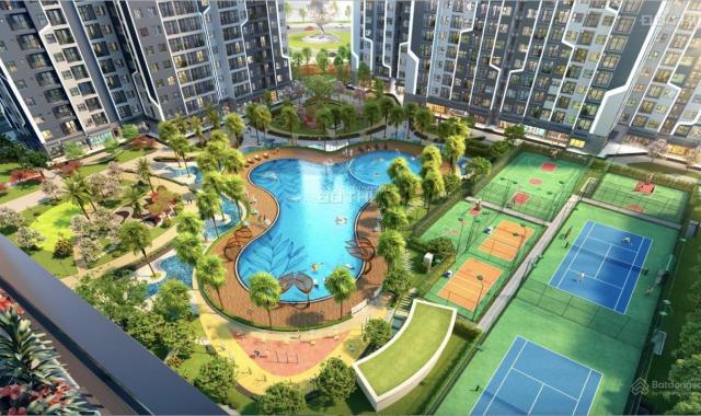 Cơ hội cuối cùng sở hữu căn hộ giá rẻ nhất Vinhomes Smart City -Imperia The Sola Park giá từ 5x tri