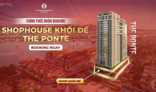 Shophouse khối đế Sun Cosmo cầu Trần Thị lý, chiết khấu lên đến 17%, sở hữu lâu dài, kinh doanh sầm