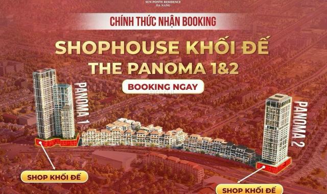 Shophouse khối đế Sun Cosmo cầu Trần Thị lý, chiết khấu lên đến 17%, sở hữu lâu dài, kinh doanh sầm