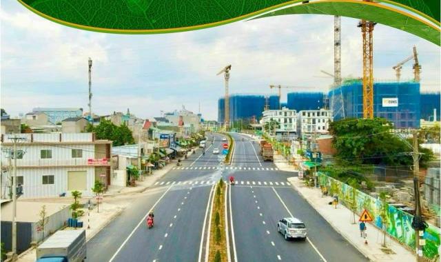 Chỉ cần 280tr quý anh chị đã có thể sở hữu ngay căn hộ cao cấp Bcons City dĩ an bình dương