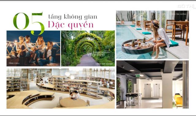 Mở bán đợt 1 chung cư cao cấp The Fibonan EcoPark, giá bán thấp nhất thị trường