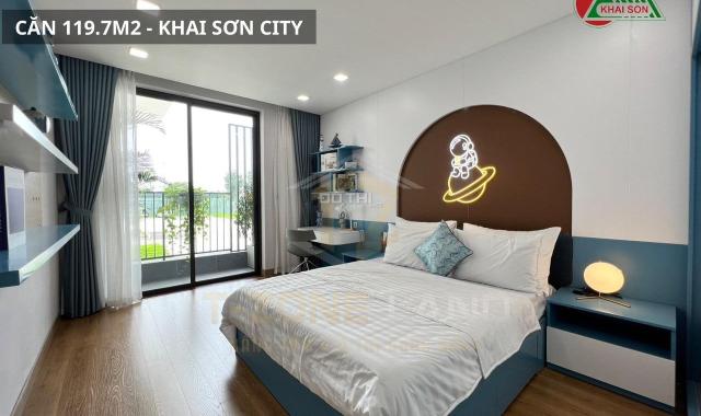 Bán căn hộ chung cư tại Dự án Khai Sơn City