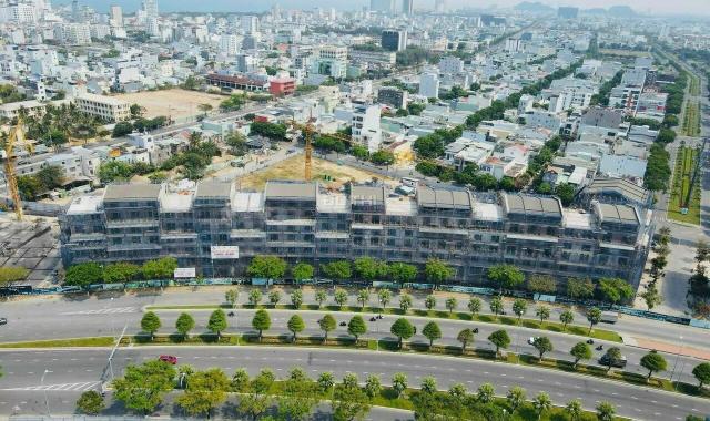 Sun group mở bán biệt thự Đà Nẵng ưu đãi hấp dẫn, NH hỗ trợ 70%, ngay sông Hàn, Trần Thị Lý