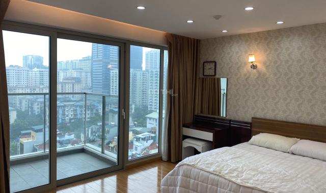 Bán căn góc 171.6m2 tầng 20 chung cư Mandarin Garden. BC view Lã Vọng. Giá 12.5 tỷ. LH: 0936031229