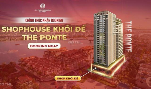 Sun Group mở bán Shophouse Đà Nẵng ngay cầu Rồng,CK 19%, NH hỗ trợ 70%