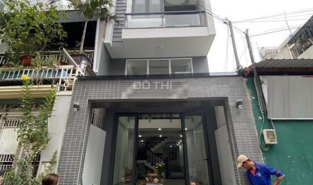 Hot- Nhà mới 4 tầng 69m2 full nội thất Khu dân trí ngay góc Kha Vạn Cân-Phạm Văn Đồng giá nhíc 7 tỷ