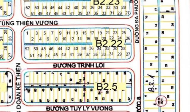 Bán đất đường 11m5 Đoàn Khuê, Ngũ Hành Sơn, Đà Nẵng. DT 100m2 Giá 4.8 tỷ.