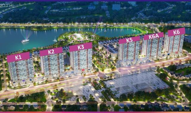 BÁN CĂN HỘ CAO CẤP TẠI KHAI SƠN CITY