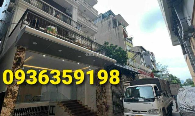 Chính chủ bán gấp lô phố Duy Tân - Trần Thái Tông, Phường Dịch Vọng, quận Cầu Giấy,  dt 126 m2