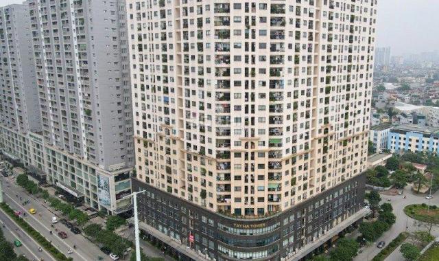 Cho thuê văn phòng tại Tây Hà Tower nằm trên Tố Hữu - Lê Văn Lương kéo dài Giá rẻ nhận luôn