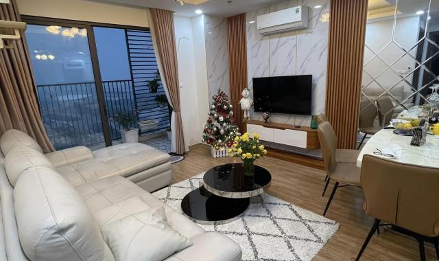 Bán căn chung cư cao cấp Diamond Flower Tower - số 1 Hoàng Đạo Thuý: DT 122m2, 3 pn hướng Đông Nam