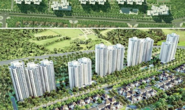 Bán căn hộ 3 ngủ 92m2 , chung cư Rừng Cọ Ecopark - tầng Trung đẹp thoáng - Giá tôt nhất thị trường.