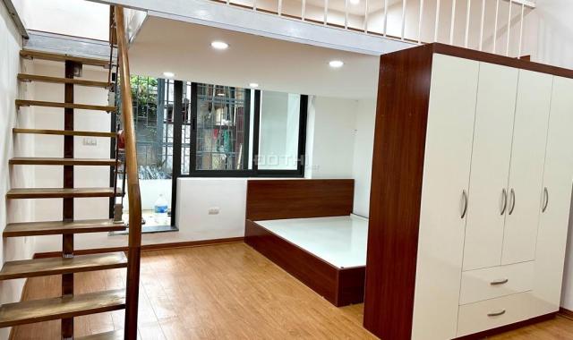 Bán căn tập thể Thanh Xuân Bắc tầng 5 phố Khuất Duy Tiến Thanh Xuân, 26/62m2, full nội thất, 1.8 Tỷ