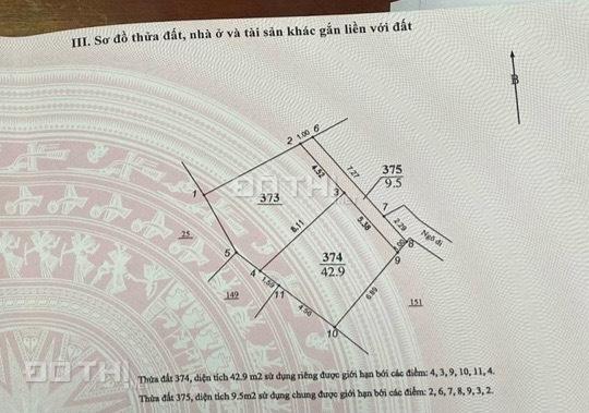 (Hiếm) Tòa CCMN xây mới 45m2 x 7T x 11P ngõ 2 Đình Thôn, DT 650tr/năm - 9,68 tỷ - Tin Thật Không Ảo