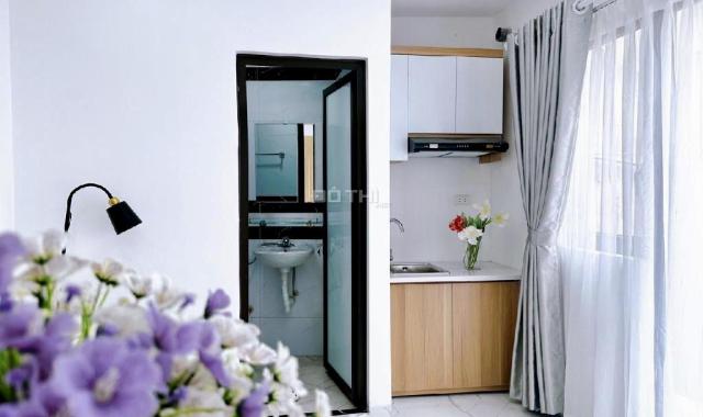 (Hot) Tòa CCMN xây mới 45m2 x 7T x 11P ngõ 1 Thiên Hiền, DT 650tr/năm - 9,68 tỷ - Tin Thật Không Ảo