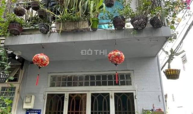Bán nhà sổ hồng riêng hẻm Bùi Quang là, phường 12, Gò Vấp đúc một trệt, một lầu