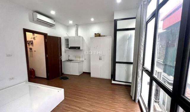 (Hot) Tòa CCMN 45m2 x 5T x 9P ngõ 59 Dương Khuê, DT 540tr/năm - 8,45 tỷ bao phí - Tin Thật Không Ảo