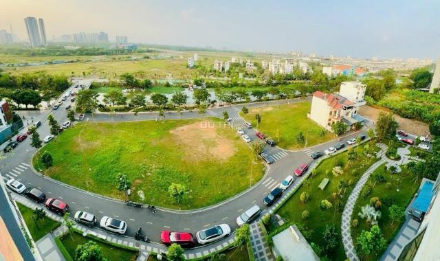 ĐẤT NỀN BIỆT THỰ SỔ ĐỎ GIÁ CỰC SỐC, VIEW SÔNG, TT Q2, ĐỐI DIỆN GLOBAL CITY