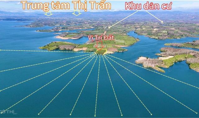 Chính chủ bán đất view hồ 3 mặt tiền, xe hơi vào tận nơi, cách trường học chợ chỉ 5 phút di chuyển