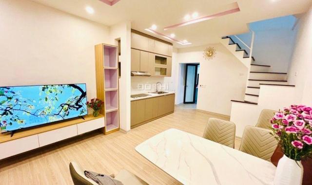 Bán nhà Hoàng Mai 2.15 tỷ ~ 90m2. Tiện ích đủ đầy, an ninh tuyệt đối. Sổ đỏ sang tên phút mốt