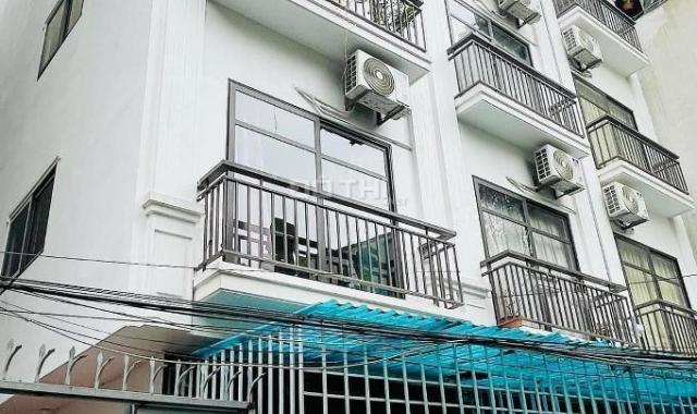 Bán nhà riêng tại Đường Hà Trì 2, Phường Hà Cầu, Hà Đông, Hà Nội diện tích 33m2 giá 4,95 Tỷ